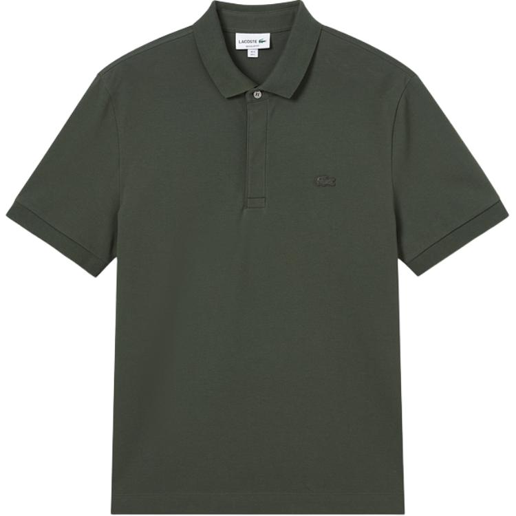 Пике поло LACOSTE, серо-бежевый черный зеленый
Пике поло LACOSTE, серо-бежевый черный зеленый