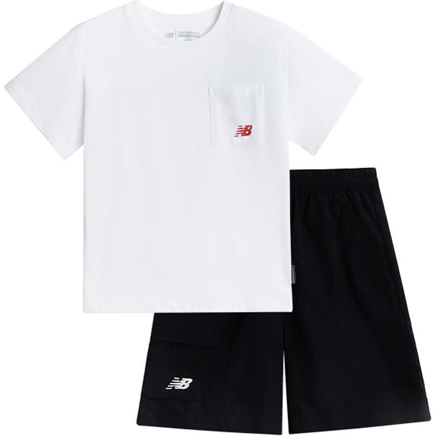 PS Повседневная спортивная одежда New Balance, белый
PS Повседневная спортивная одежда New Balance, белый