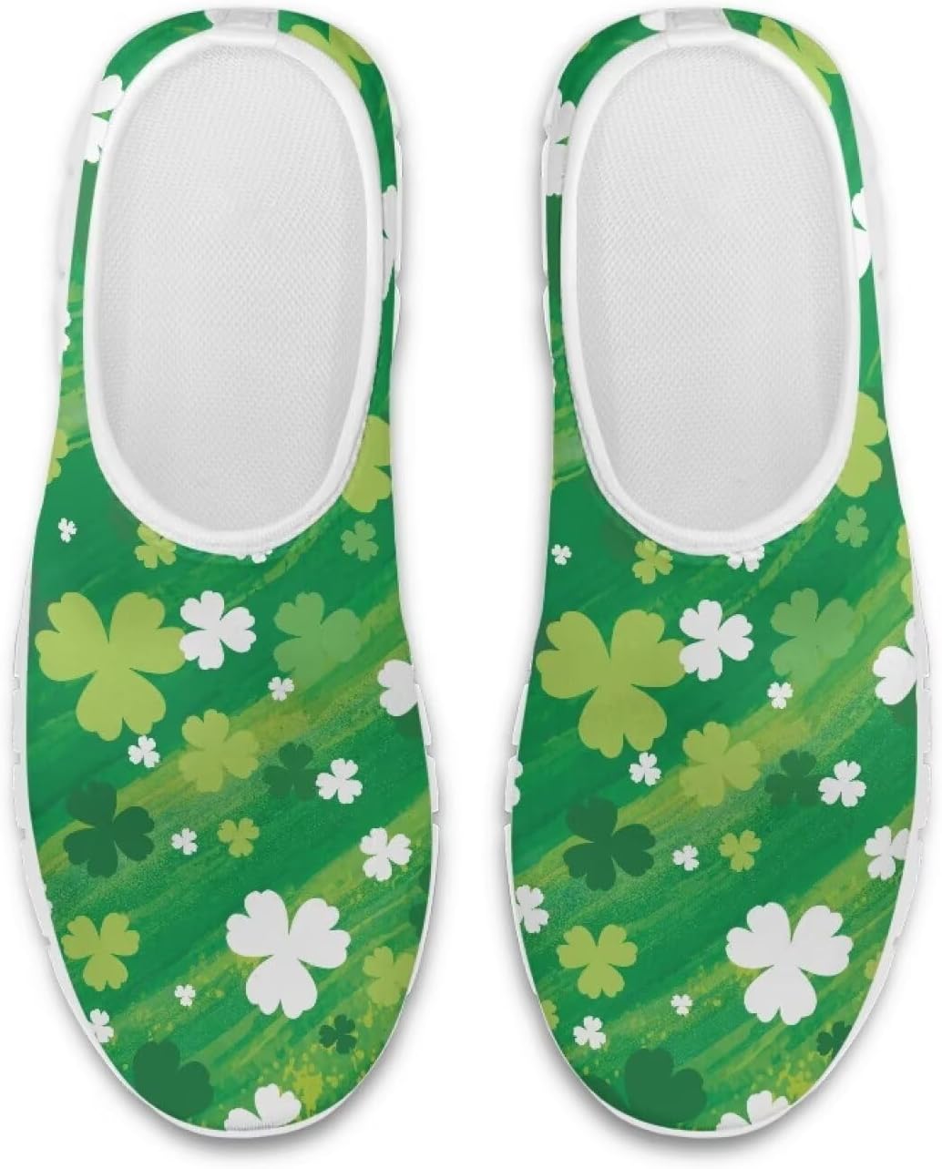 Мужские слипоны-лоаферы, удобные кроссовки для ходьбы Cugasmaru, Happy St Patrick's Day
Мужские слипоны-лоаферы, удобные кроссовки для ходьбы Cugasmaru, Happy St Patrick's Day