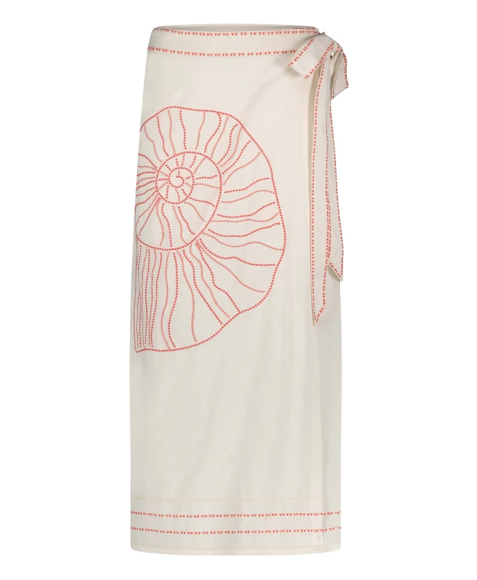 Синевидная юбка Fabienne Chapot, бежевый
Синевидная юбка Fabienne Chapot, бежевый