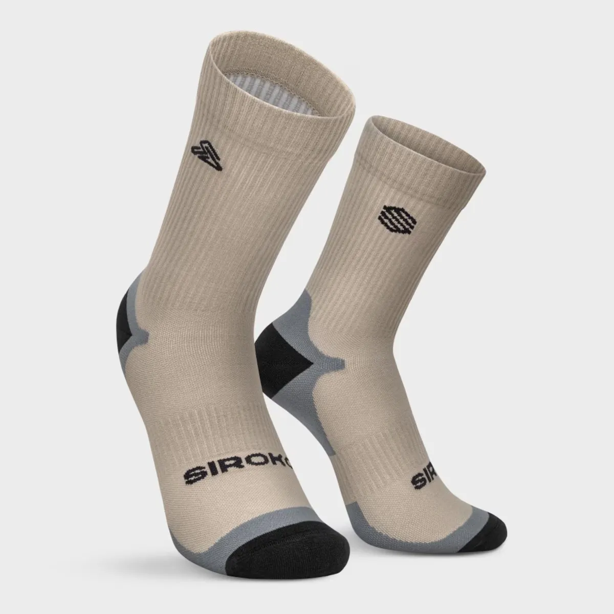 Высокие горные носки унисекс Addo Siroko, коричневый
Высокие горные носки унисекс Addo Siroko, коричневый