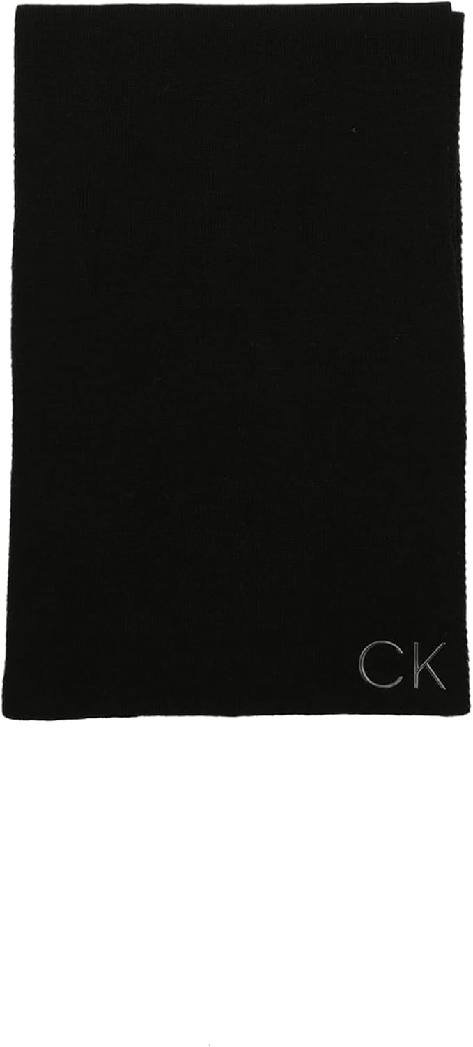 Мужской комплект шапок и шарфов с логотипом Calvin Klein, Black Tpu
Мужской комплект шапок и шарфов с логотипом Calvin Klein, Black Tpu