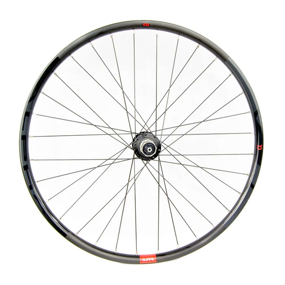 Заднее колесо Gurpil Alpha 27.5´´ 6B Disc 8-11s MTB, серебряный
Заднее колесо Gurpil Alpha 27.5´´ 6B Disc 8-11s MTB, серебряный