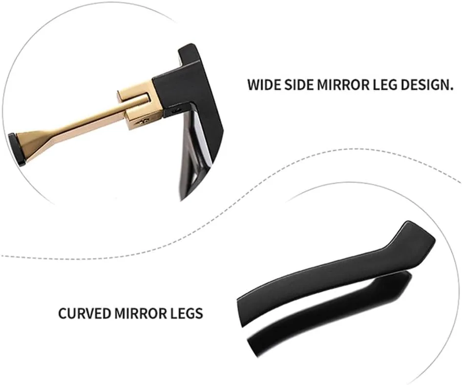 Модные солнцезащитные очки для мужчин и женщин, ретро-очки для вождения, прямоугольная металлическая оправа, очки с защитой от УФ-излучения UV400 KTUCN, Grey Pink
Модные солнцезащитные очки для мужчин и женщин, ретро-очки для вождения, прямоугольная металлическая оправа, очки с защитой от УФ-излучения UV400 KTUCN, Grey Pink