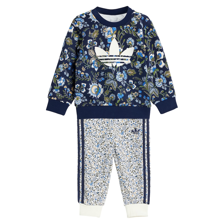 Спортивный костюм ADIDAS ORIGINALS Adidas Originals X Liberty London, темно-синий
Спортивный костюм ADIDAS ORIGINALS Adidas Originals X Liberty London, темно-синий