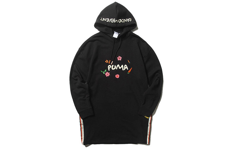 Платье с длинными рукавами Randomevent X для женщин Puma
Платье с длинными рукавами Randomevent X для женщин Puma