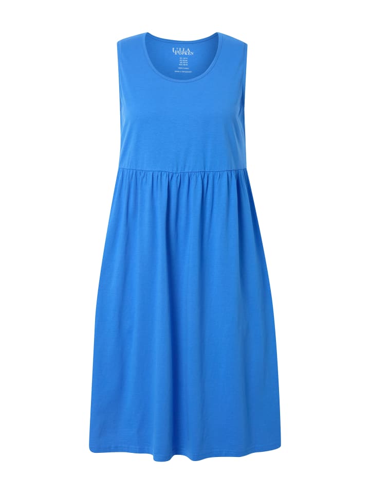 Платье Ulla Popken, цвет pfauenblau
Платье Ulla Popken, цвет pfauenblau