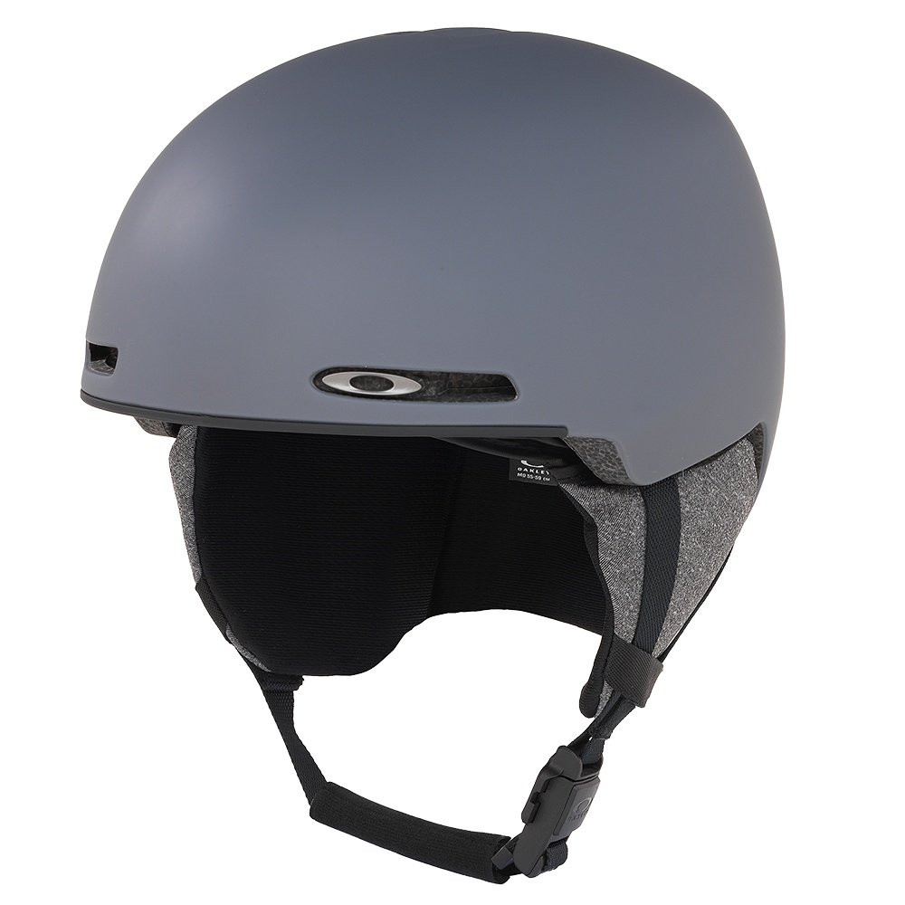 Шлем Oakley Mod 1 MIPS (мужской), Forged Iron
Шлем Oakley Mod 1 MIPS (мужской), Forged Iron