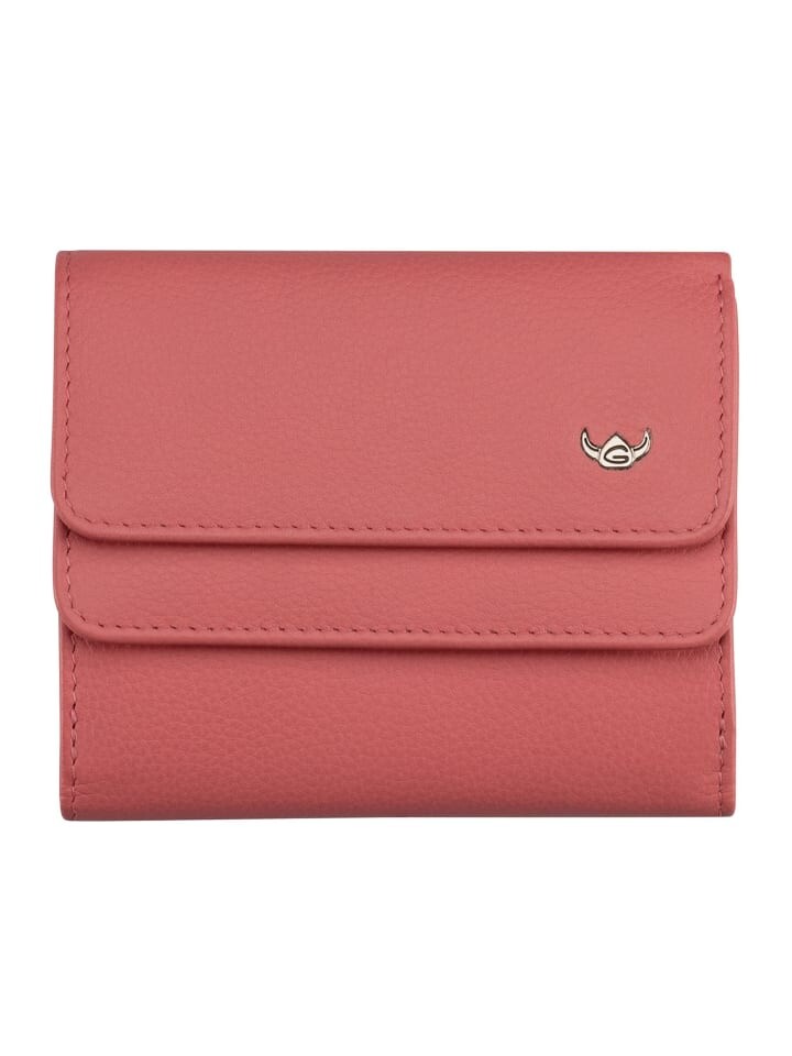 Кошелек Golden Head, цвет koralle
Кошелек Golden Head, цвет koralle