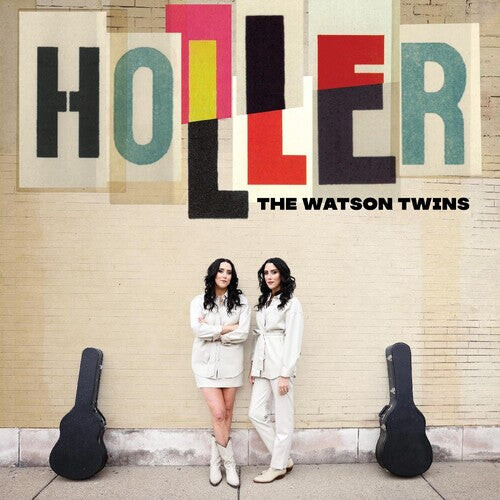CD диск Watson Twins: Holler
CD диск Watson Twins: Holler