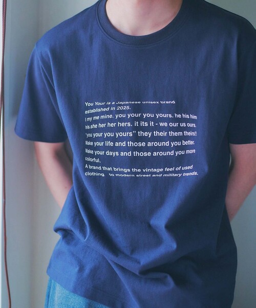 Футболка с графическим принтом «Рыбий глаз», лимитированная серия, YOU YOUR FREAK'S STORE, темно-синий
Футболка с графическим принтом «Рыбий глаз», лимитированная серия, YOU YOUR FREAK'S STORE, темно-синий