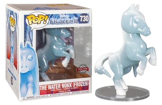 Funko POP! Фигурка The Water Nokk - Frozen 2, 6 дюймов, XL
Funko POP! Фигурка The Water Nokk - Frozen 2, 6 дюймов, XL