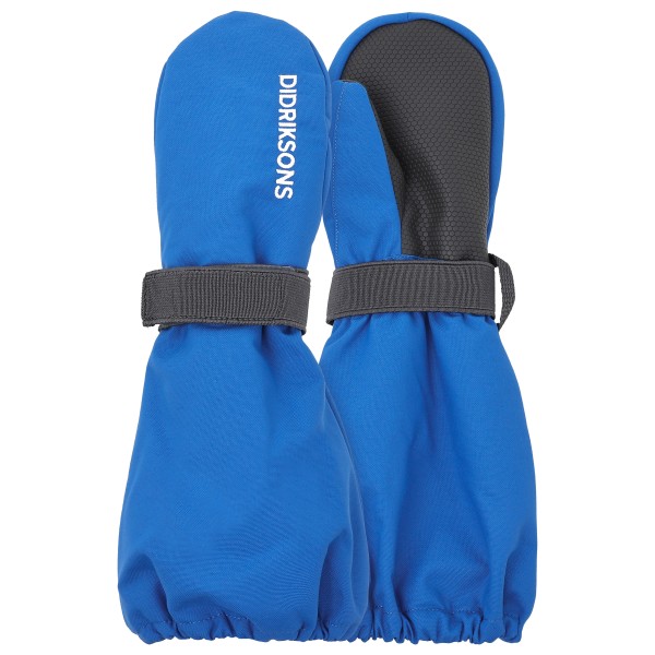 Детские большие перчатки 7 (средние) Didriksons, синий
Детские большие перчатки 7 (средние) Didriksons, синий