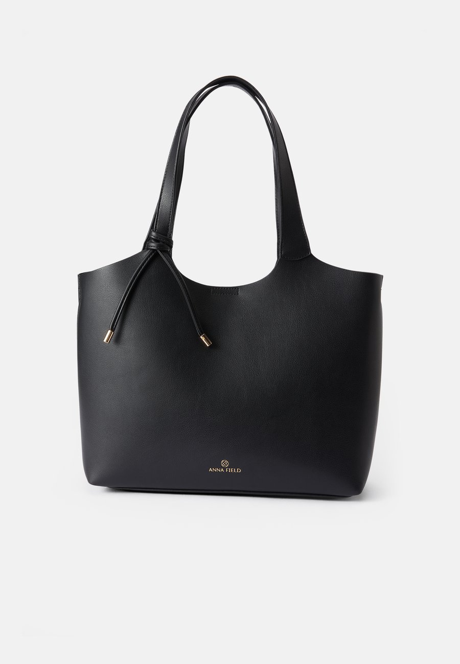 Сумка-шоппер Anna Field Tote bag, Black
Сумка-шоппер Anna Field Tote bag, Black
