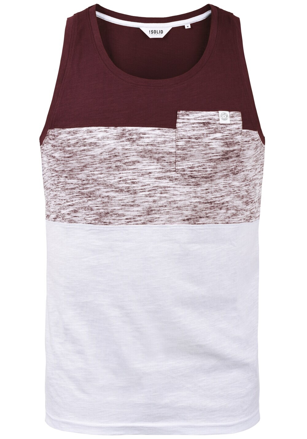 Футболка !Solid Sion, красный белый
Футболка !Solid Sion, красный белый