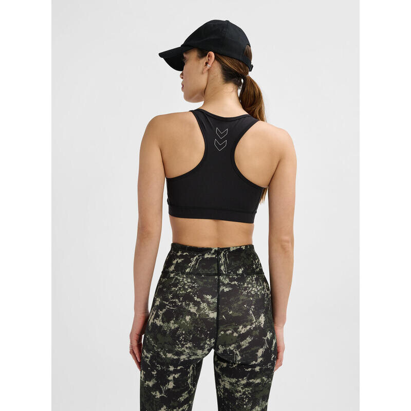 Спортивная футболка Hummel, черный/белый
Спортивная футболка Hummel, черный/белый