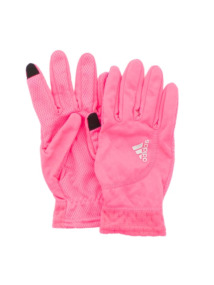 Adidas Флисовые перчатки CH Climaheat Glove розового цвета
Adidas Флисовые перчатки CH Climaheat Glove розового цвета