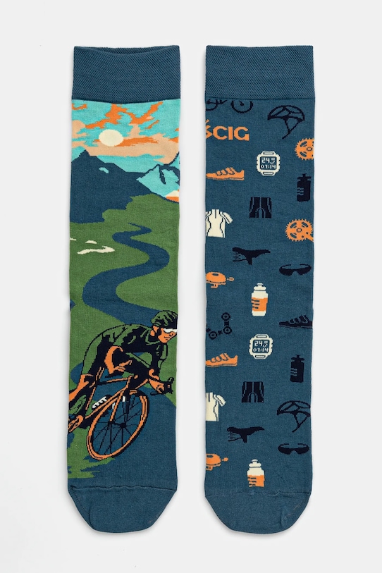 Хлопковые носки 2 пары Medicine, мультиколор
Хлопковые носки 2 пары Medicine, мультиколор