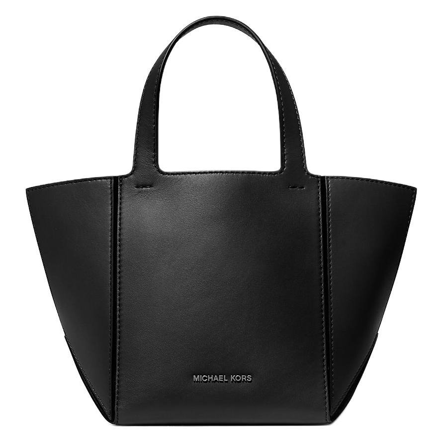 Michael Kors Кожаная сумка-тоут, сумка для покупок, маленькая женская сумка, черная
Michael Kors Кожаная сумка-тоут, сумка для покупок, маленькая женская сумка, черная