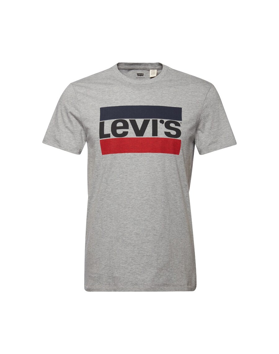 Футболка LEVI'S SPORTSWEAR LOGO GRAPHIC, пятнистый серый
Футболка LEVI'S SPORTSWEAR LOGO GRAPHIC, пятнистый серый