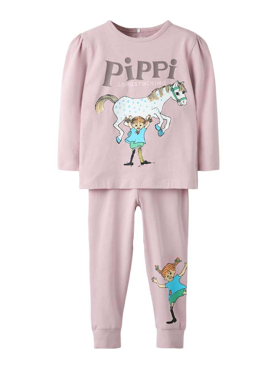 Пижама NAME IT, сиреневый
Пижама NAME IT, сиреневый