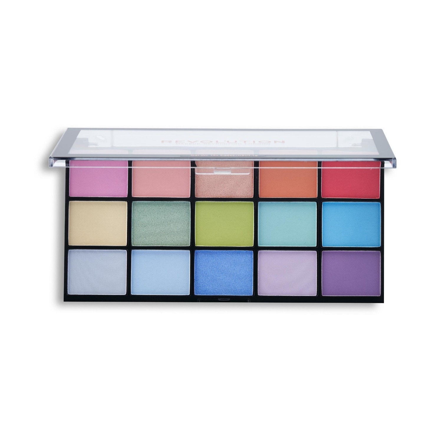Тени для век reloaded palette sugar pie Revolution, вес 16.5 гр.
Тени для век reloaded palette sugar pie Revolution, вес 16.5 гр.