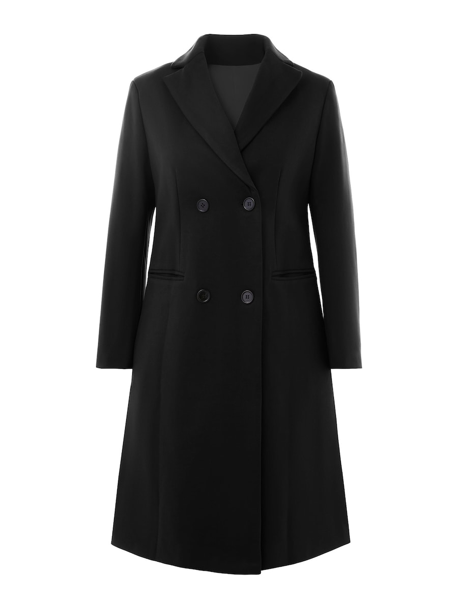 Пальто межсезонное Imily Bela, черный
Пальто межсезонное Imily Bela, черный