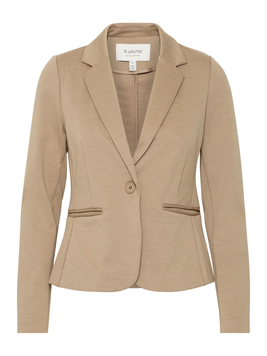 Блейзер b.young Rizetta, светло-коричневый
Блейзер b.young Rizetta, светло-коричневый