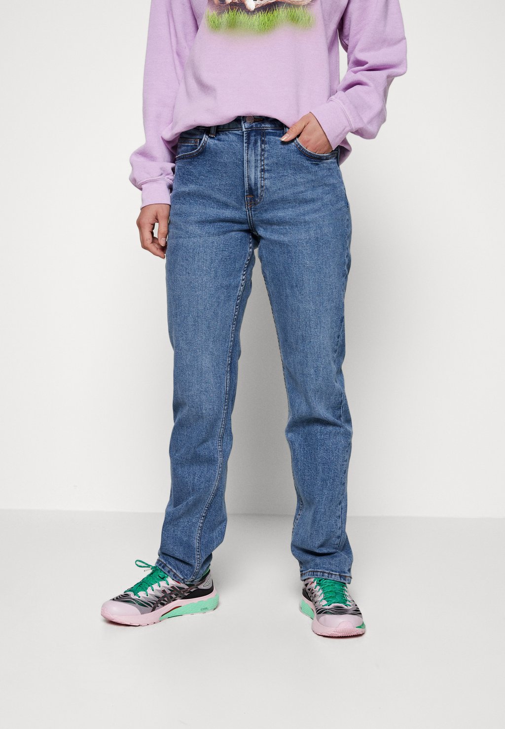 Джинсы Denim Project, синий деним
Джинсы Denim Project, синий деним