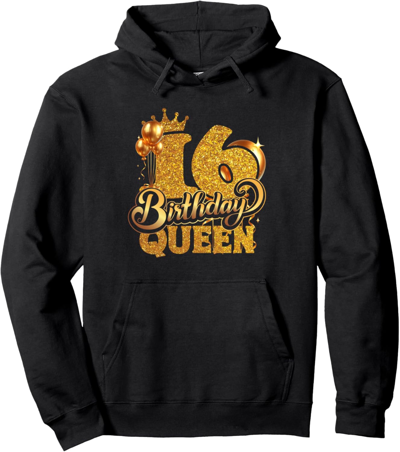 Королева дня рождения, 16 лет, 16-летие, мой 16-й день рождения, худи Cute Birthday Queen Designs For Girls Women Bday, черный
Королева дня рождения, 16 лет, 16-летие, мой 16-й день рождения, худи Cute Birthday Queen Designs For Girls Women Bday, черный