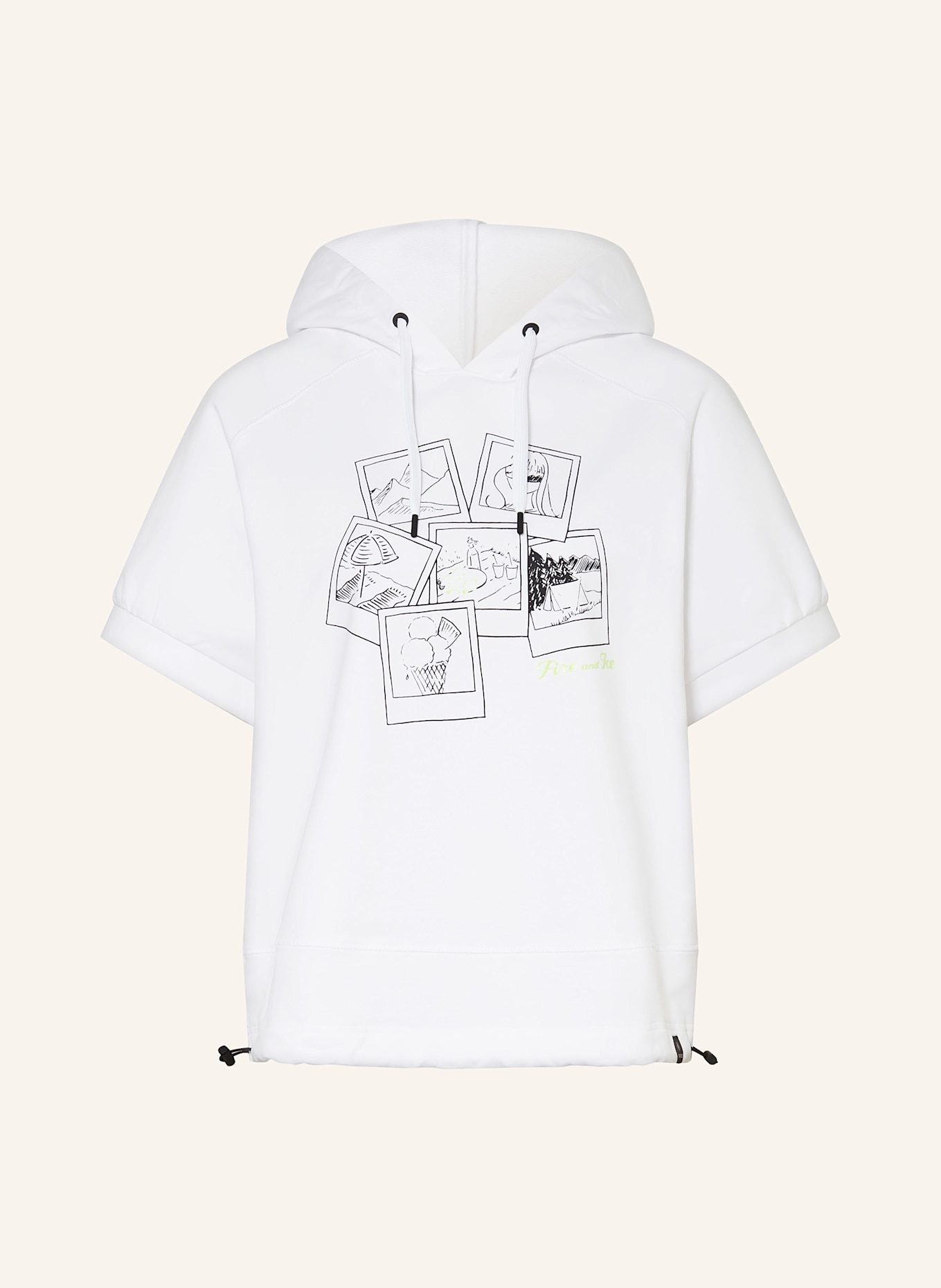 Толстовка с капюшоном sharon2 Fire+Ice, мультиколор
Толстовка с капюшоном sharon2 Fire+Ice, мультиколор