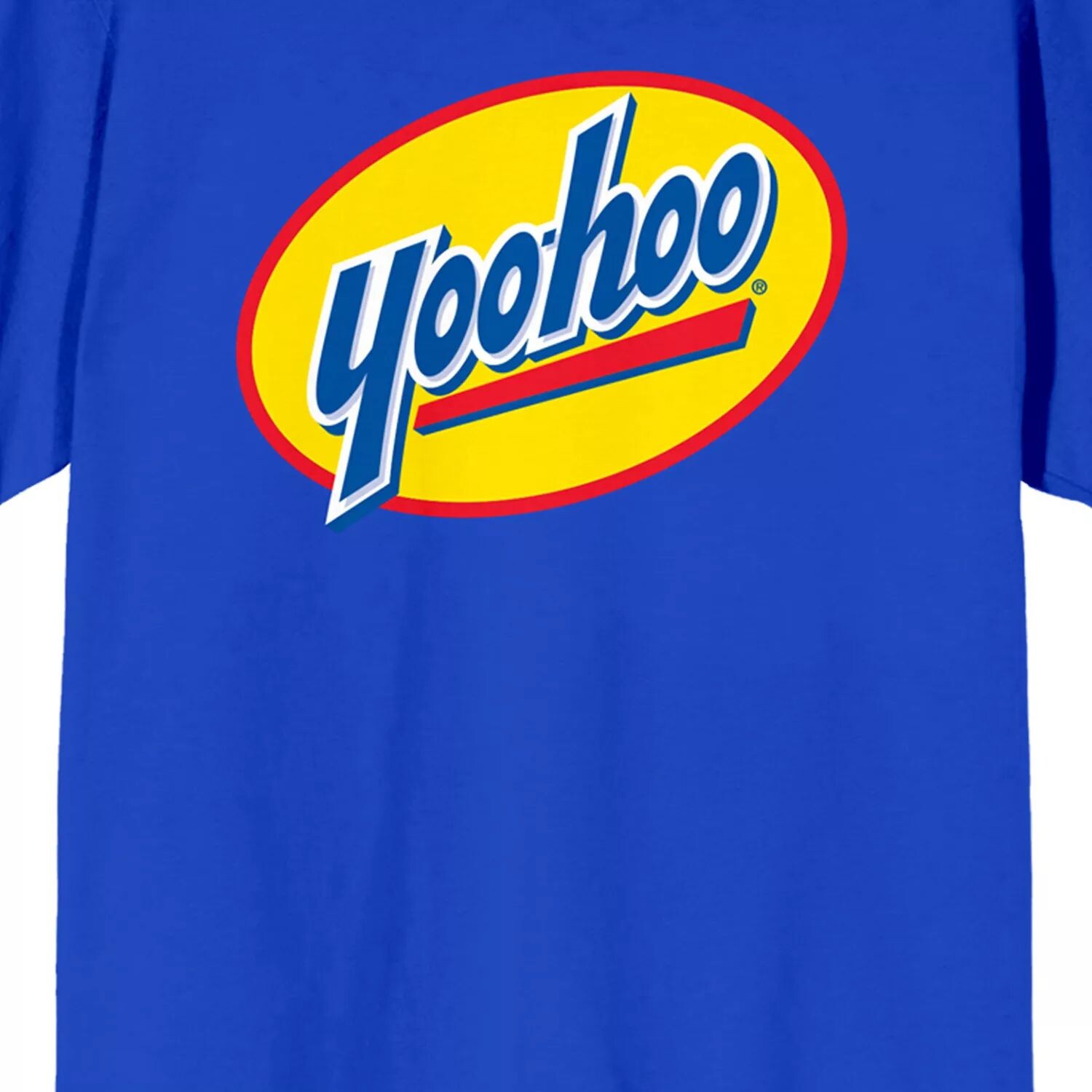 Детская футболка Yoo-Hoo с овальным логотипом Licensed Character
Детская футболка Yoo-Hoo с овальным логотипом Licensed Character