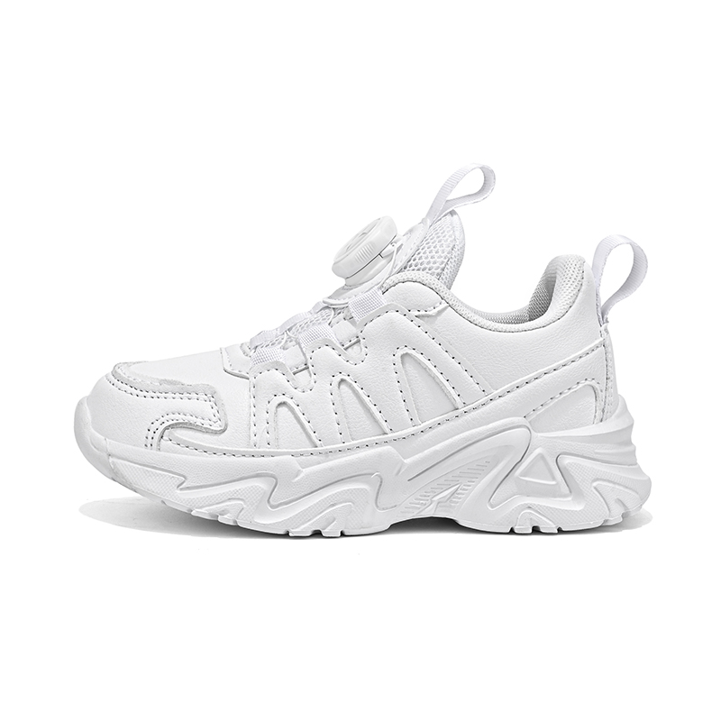 Дышащие детские повседневные кроссовки Kids' SAINT WATERS, белый
Дышащие детские повседневные кроссовки Kids' SAINT WATERS, белый