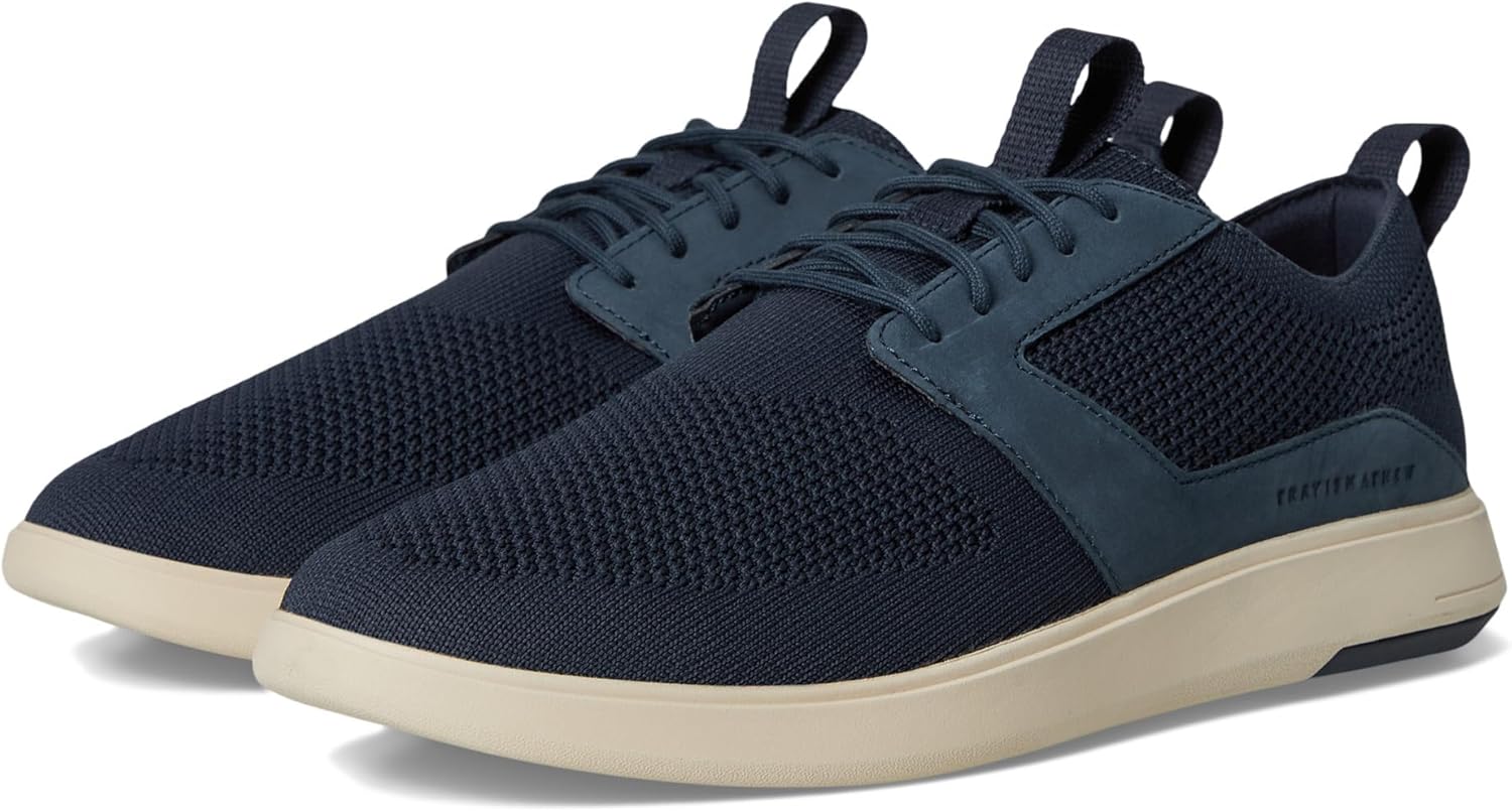 Кроссовки TravisMathew Mens The Modern, Total Eclipse
Кроссовки TravisMathew Mens The Modern, Total Eclipse