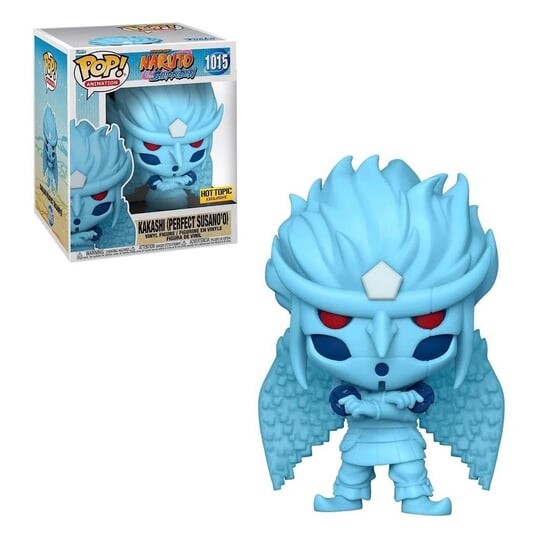 Funko POP! Аниме, коллекционная фигурка, Наруто, Какаши (Perfect Susano'o), Эксклюзив
Funko POP! Аниме, коллекционная фигурка, Наруто, Какаши (Perfect Susano'o), Эксклюзив