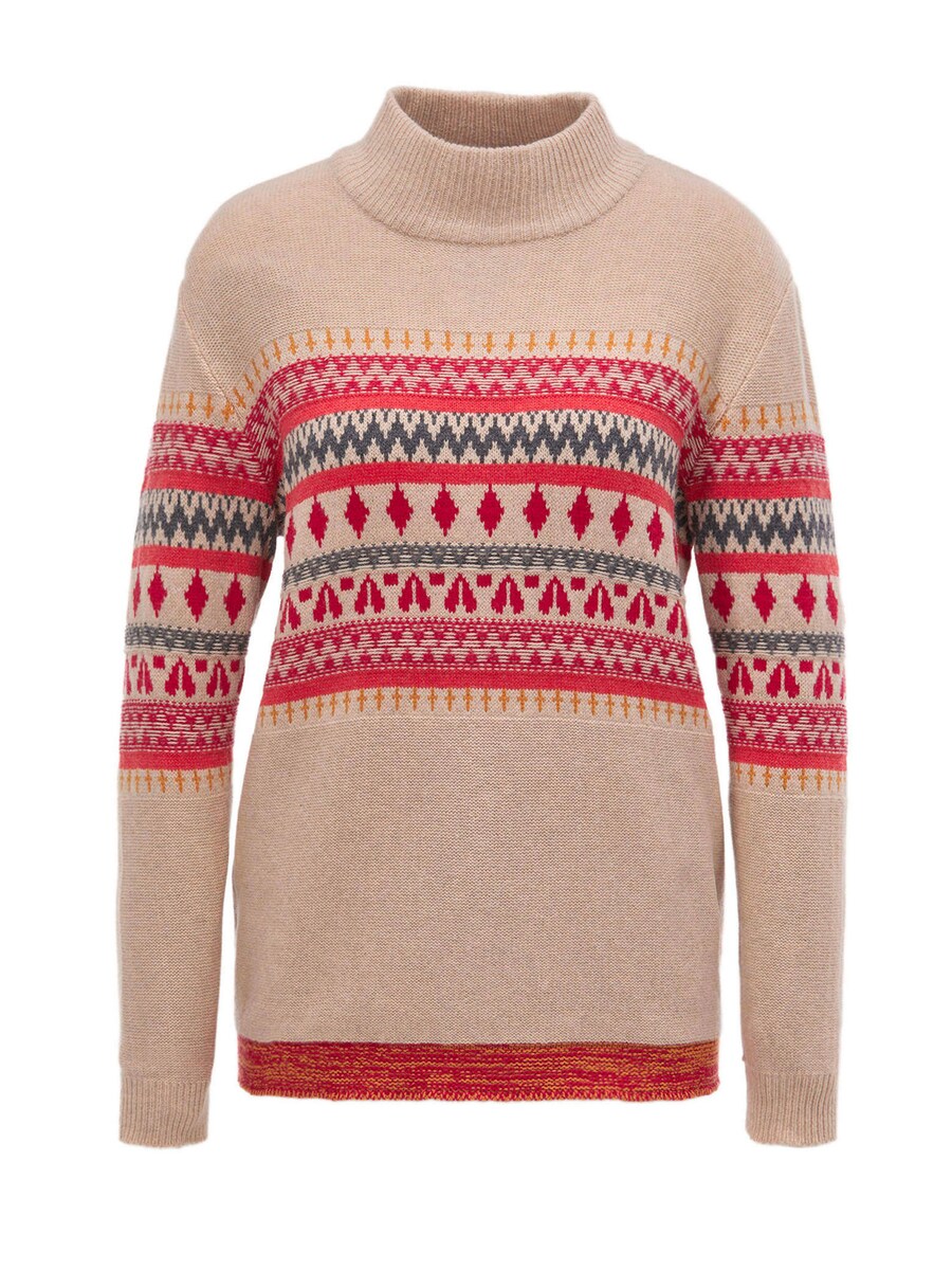 Свитер Goldner, цвет Cappuccino
Свитер Goldner, цвет Cappuccino