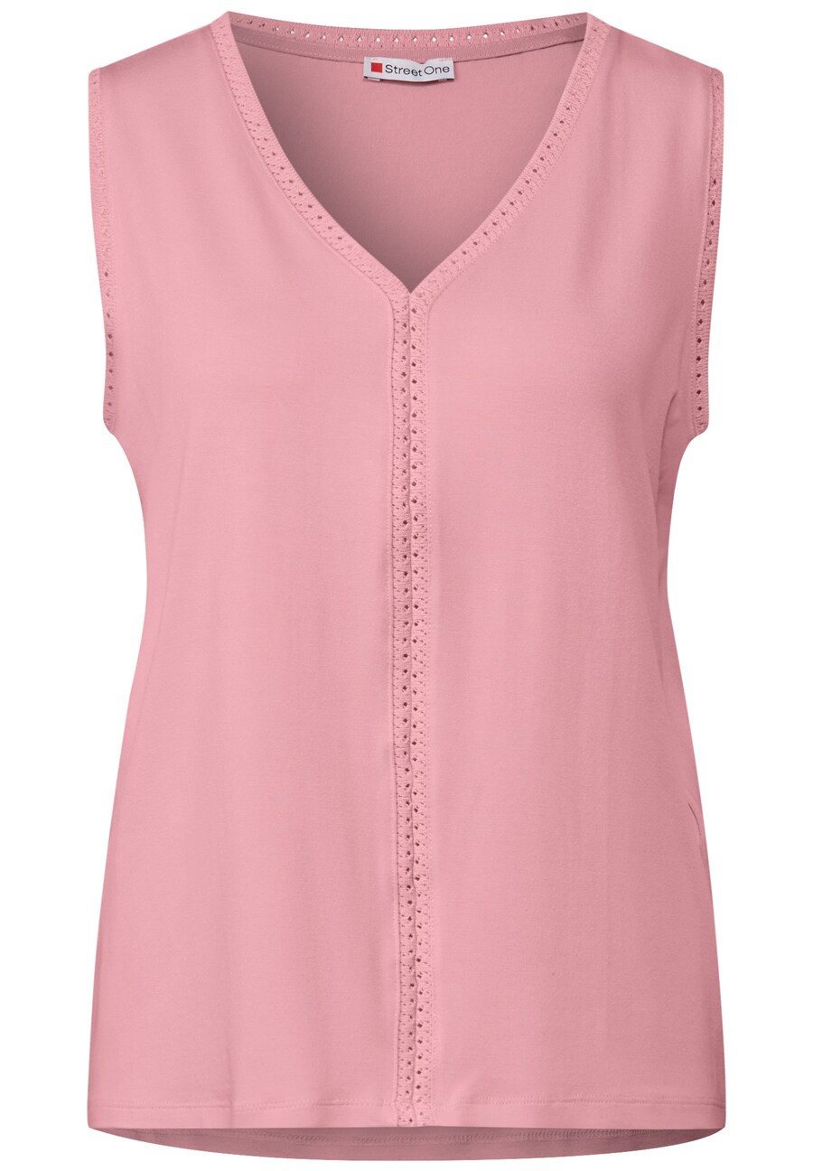 Топ STREET ONE, темно-розовый
Топ STREET ONE, темно-розовый