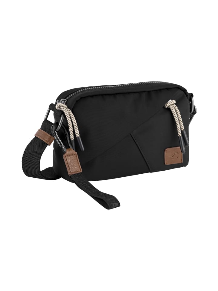 Сумка через плечо Camel Active, черный
Сумка через плечо Camel Active, черный