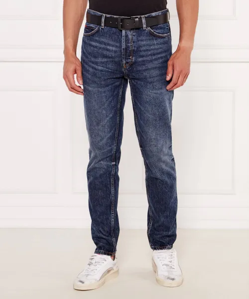 Джинсы 634 Tapered fit Hugo, синий
Джинсы 634 Tapered fit Hugo, синий