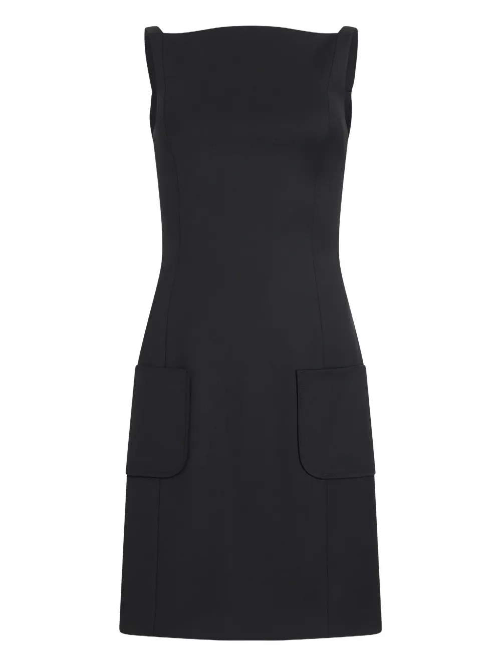 Платье с карманами PATOU, черный
Платье с карманами PATOU, черный