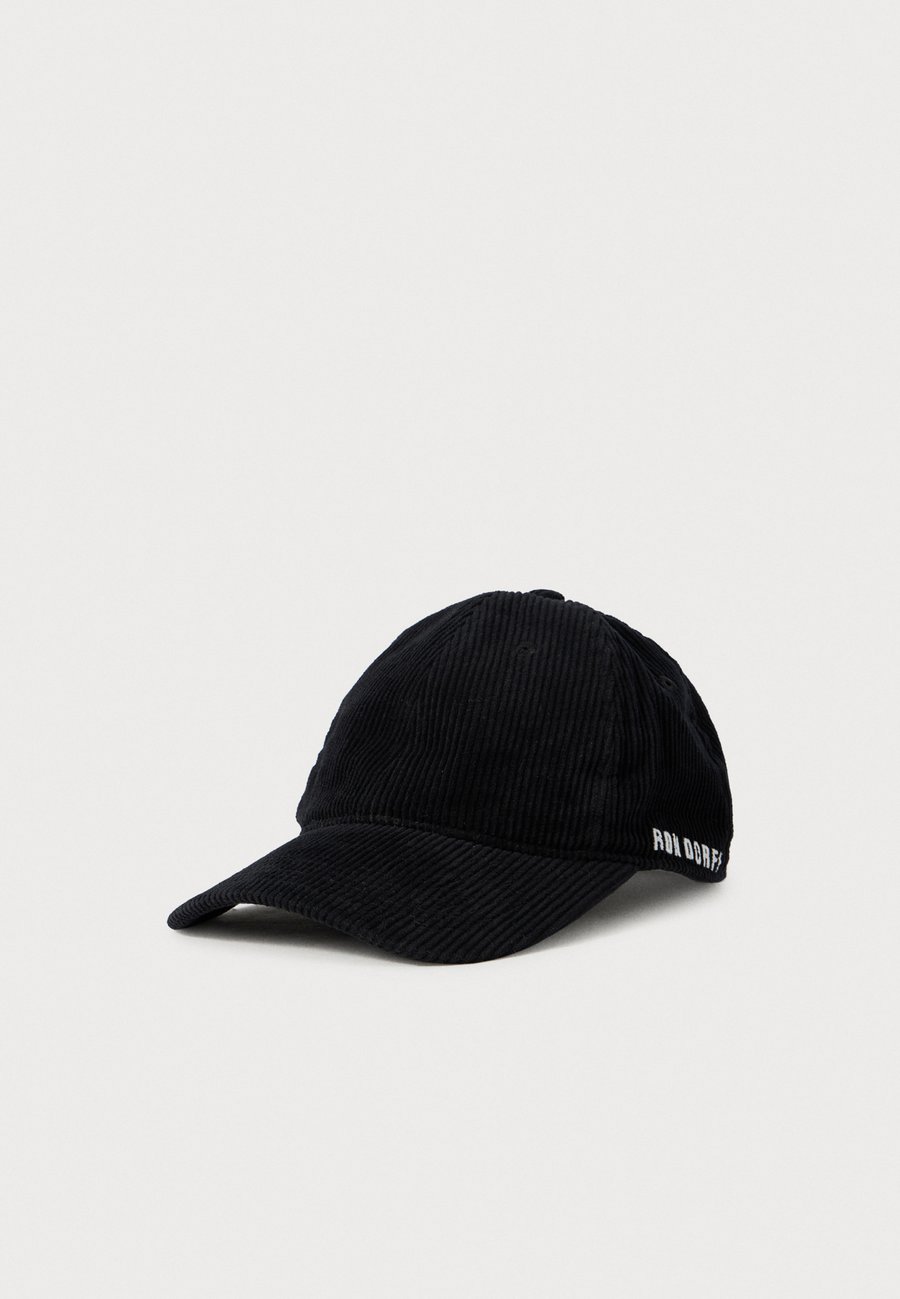 Бейсболка Ron Dorff CORDUROY COACH CAP, Black
Бейсболка Ron Dorff CORDUROY COACH CAP, Black