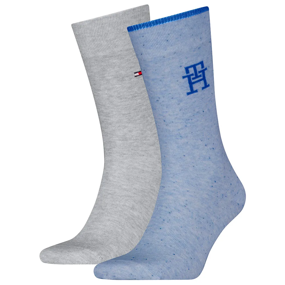 Носки 2 шт Tommy Hilfiger Monogram Nappy, синий
Носки 2 шт Tommy Hilfiger Monogram Nappy, синий