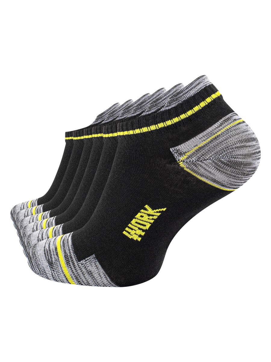 Носки Cotton Prime Work, черный
Носки Cotton Prime Work, черный