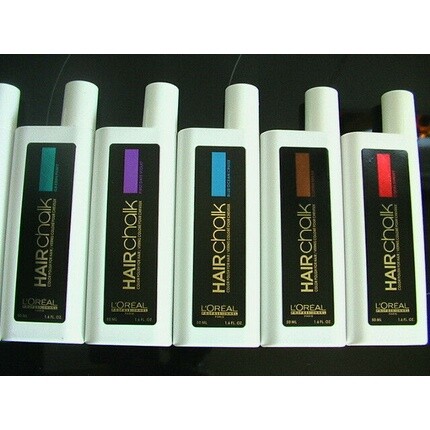 Loreal Hairchalk 50 мл Мел для волос Краска для волос различных цветов, L'Oreal
Loreal Hairchalk 50 мл Мел для волос Краска для волос различных цветов, L'Oreal