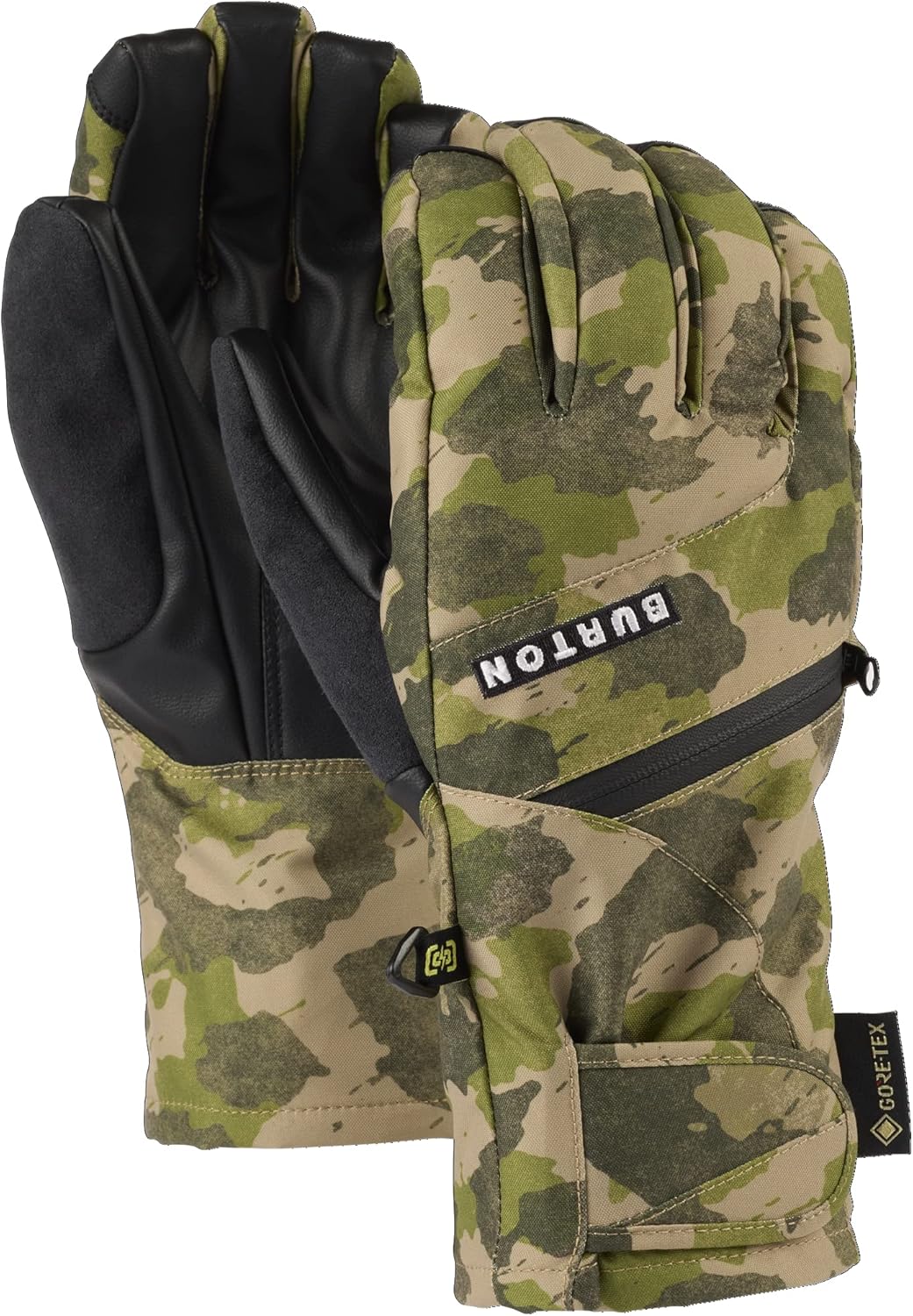 Женские нижние перчатки Burton Gore-TEX, Felidae
Женские нижние перчатки Burton Gore-TEX, Felidae