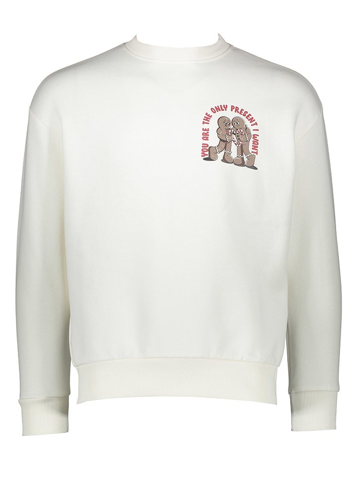 Толстовка Sublevel, белый
Толстовка Sublevel, белый