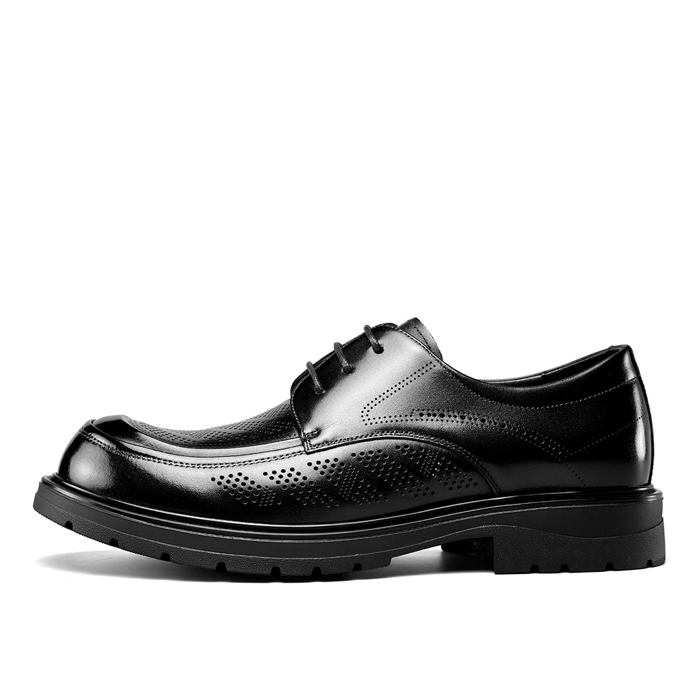 YEARCON Повседневные кожаные туфли мужские низкие коричневые
YEARCON Повседневные кожаные туфли мужские низкие коричневые