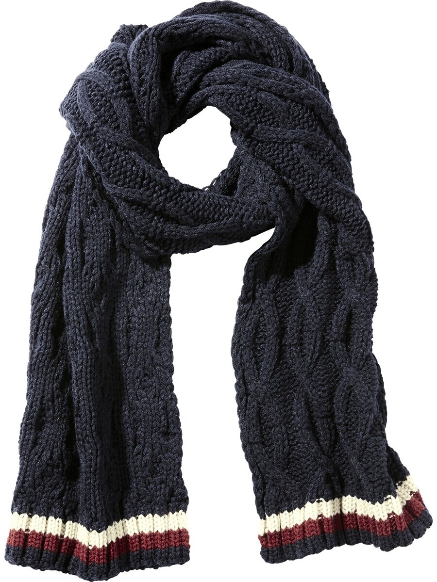 Шарф Jan Vanderstorm Scarf, темно-синий
Шарф Jan Vanderstorm Scarf, темно-синий