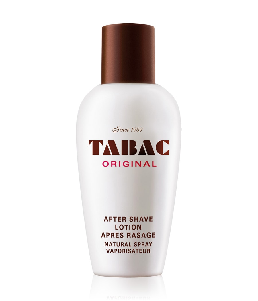 Лосьон после бритья Tabac Original, 200 ml
Лосьон после бритья Tabac Original, 200 ml