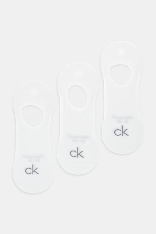 3 пары носков Calvin Klein, белый
3 пары носков Calvin Klein, белый